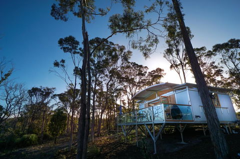 Free Spirit Pods - Kingaroy Accommodation 11