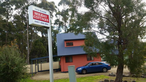 Four Seasons Waterfront Villas - Kingaroy Accommodation 16