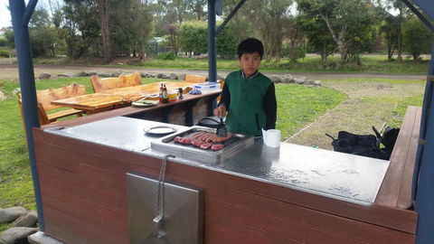 Four Seasons Waterfront Villas - Kingaroy Accommodation 7