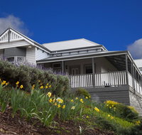 House on the Hill Bed and Breakfast - Kingaroy Accommodation