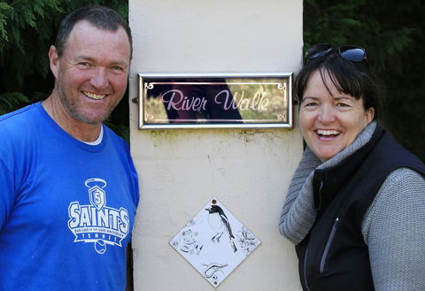 Riverwalk B&B - Kingaroy Accommodation 26