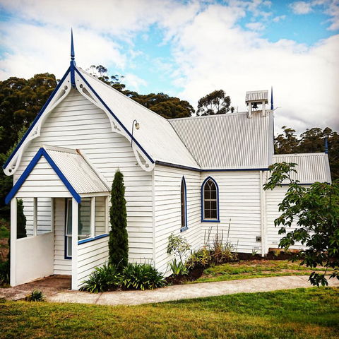 Old White Church Bed & Breakfast - Kingaroy Accommodation 30