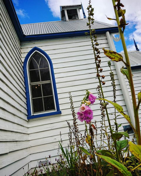 Old White Church Bed & Breakfast - Kingaroy Accommodation 29
