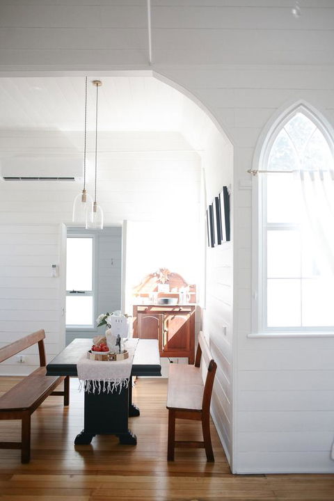 Old White Church Bed & Breakfast - Kingaroy Accommodation 20