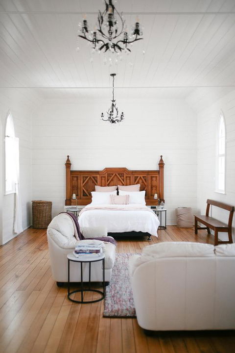 Old White Church Bed & Breakfast - Kingaroy Accommodation 4