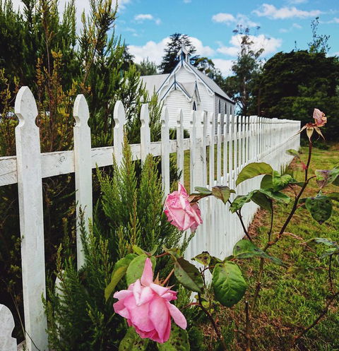Old White Church Bed & Breakfast - Kingaroy Accommodation 23