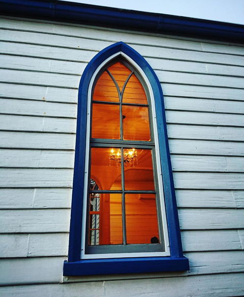 Old White Church Bed & Breakfast - Kingaroy Accommodation 19