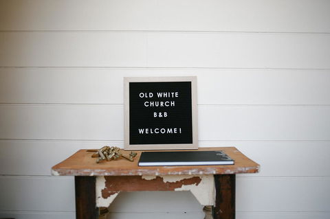 Old White Church Bed & Breakfast - Kingaroy Accommodation 13