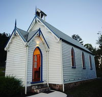 Old White Church Bed  Breakfast - Kingaroy Accommodation
