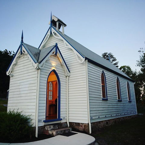 Old White Church Bed & Breakfast - Kingaroy Accommodation 0