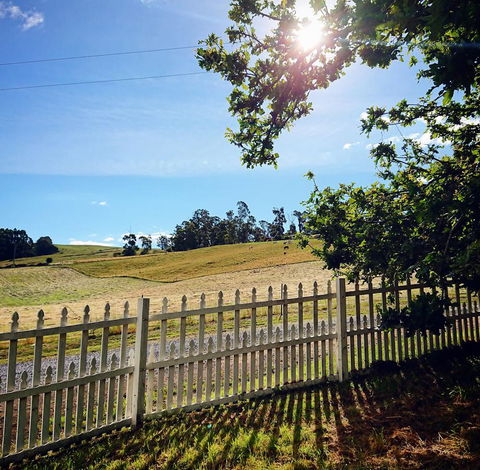Old White Church Bed & Breakfast - Kingaroy Accommodation 28