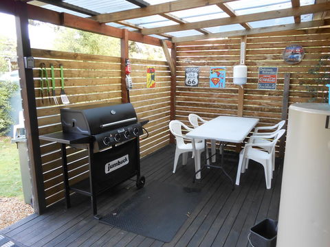 Bruny Ocean Cottage - Kingaroy Accommodation 3