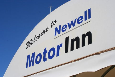 Newell Motor Inn Narrandera - Kingaroy Accommodation 0