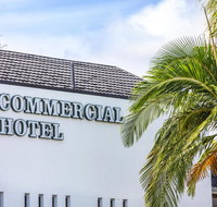 Nightcap at Commercial Hotel - Kingaroy Accommodation