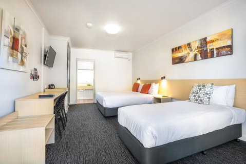 Nightcap At Ferntree Gully Hotel Motel - Kingaroy Accommodation 1