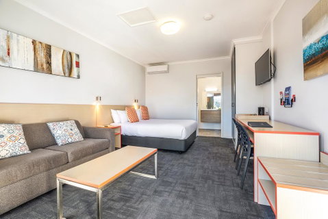 Nightcap At Ferntree Gully Hotel Motel - Kingaroy Accommodation 0