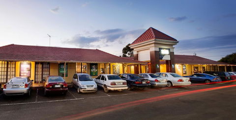 Nightcap At Sylvania Hotel - Kingaroy Accommodation 3