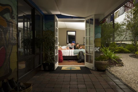 Nimbin Rox YHA - Kingaroy Accommodation 1