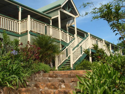 Nirvana At Montville - Kingaroy Accommodation 2