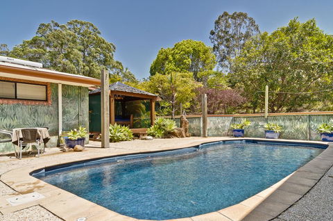 Noosa Edge Nudist Retreat - Kingaroy Accommodation 0
