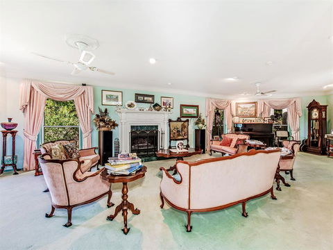 Noosa Hinterland Spectacular Boutique Guesthouse - Kingaroy Accommodation 2