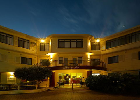Normandie Inn And Function Centre - Kingaroy Accommodation 0