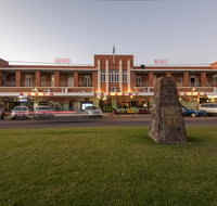 North Gregory Hotel - Kingaroy Accommodation