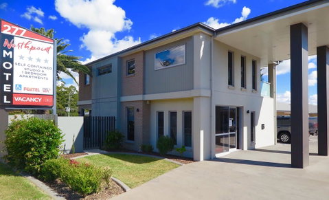 Northpoint Motel Apartments - Kingaroy Accommodation 2