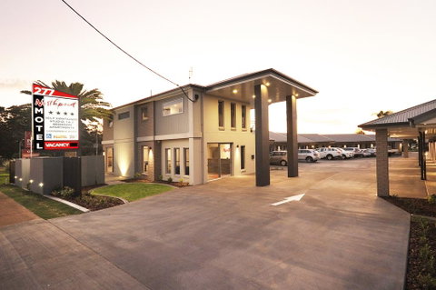Northpoint Motel Apartments - Kingaroy Accommodation 0