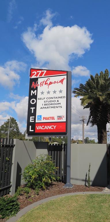 Northpoint Motel Apartments - Kingaroy Accommodation 3