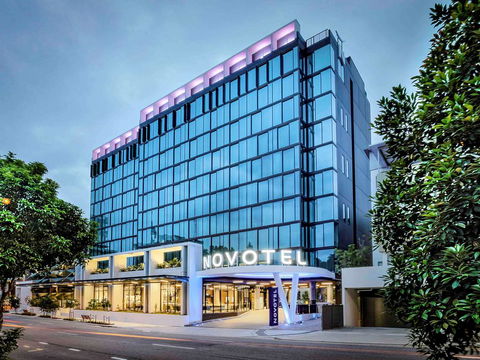 Novotel Brisbane South Bank - Kingaroy Accommodation 0