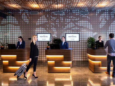 Novotel Brisbane South Bank - Kingaroy Accommodation 2
