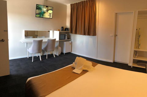 Nowra Motor Inn - Kingaroy Accommodation 2