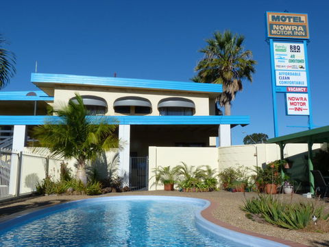 Nowra Motor Inn - Kingaroy Accommodation 0