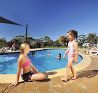 NRMA Eastern Beach Holiday Park - Kingaroy Accommodation
