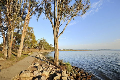 NRMA Lake Somerset Holiday Park - Kingaroy Accommodation 0