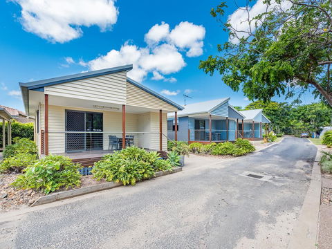 NRMA Woodgate Beach Holiday Park - Kingaroy Accommodation 0