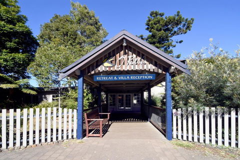 O'Reilly's Rainforest Retreat - Kingaroy Accommodation 2