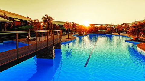 Oaks Cable Beach Resort - Kingaroy Accommodation 1