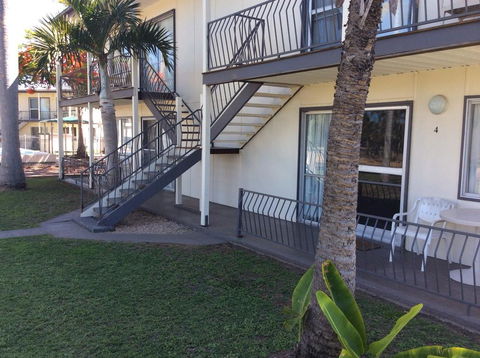 Ocean Breeze Units - Kingaroy Accommodation 2