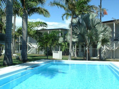 Ocean Breeze Units - Kingaroy Accommodation 1