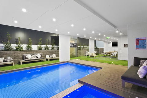 Ocean Grove Chalet - Kingaroy Accommodation 1