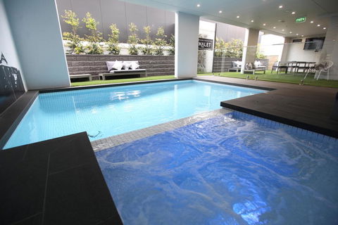 Ocean Grove Chalet - Kingaroy Accommodation 2