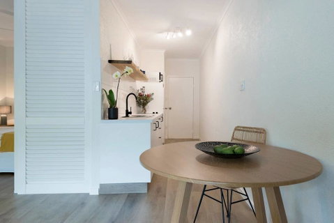 Ocean Palms Apartments - Kingaroy Accommodation 3