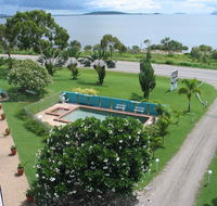 Ocean View Motel Bowen - Kingaroy Accommodation