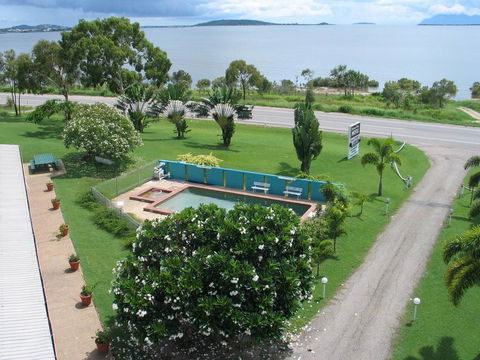 Ocean View Motel Bowen - Kingaroy Accommodation 0