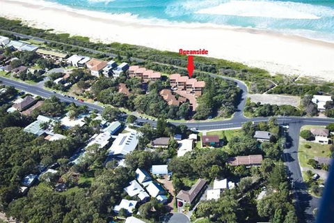 OCEANSIDE 5 - Kingaroy Accommodation 0