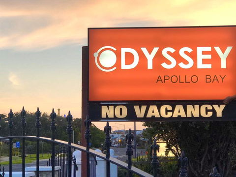 ODYSSEY APOLLO BAY - Kingaroy Accommodation 0