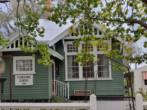 Old School B & B - Kingaroy Accommodation 0