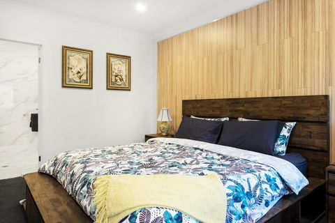 Olinda Deluxe Apartment B1 - Kingaroy Accommodation 3